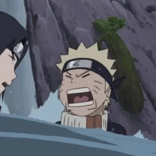 🍡 Naruto Uzumaki Naruto 动漫, 火影忍者, 搞笑, 可爱, 贴纸, 漫画, 忍者 telegram sticker