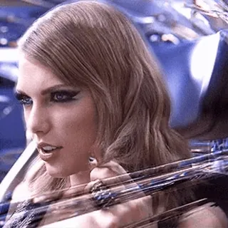 🪡 Taylor Swift cantante, popstar, celebrità, musica, artista, performance telegram sticker