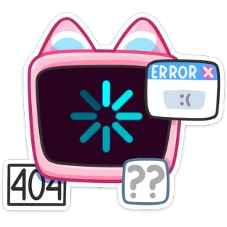 Мелори :: @stickroom whatsapp stickers