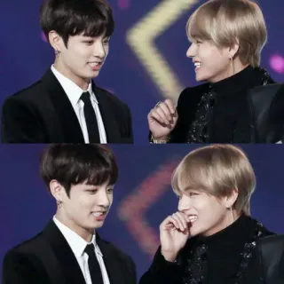 🍀 K-pop, BTS, Musica, Ritratto, Celebrità telegram sticker