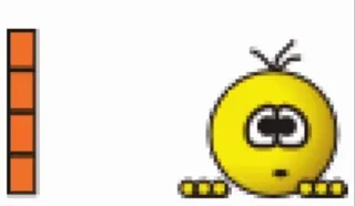 😵‍💫 Yellow Smiley SmileyWorld telegram sticker