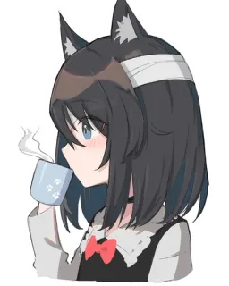 ☕️ telegram sticker