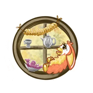 ☕️ telegram sticker