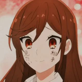 🎟 見たい
相手 Anime, Chica, Japonés, Escritura telegram sticker