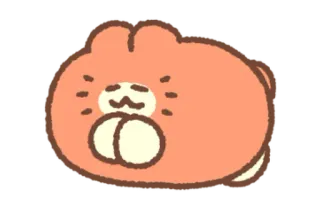 🍊 telegram sticker