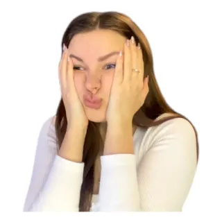 😱 telegram sticker