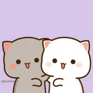 -PishiGogoli @HOWT_TXXT😻🌱 whatsapp stickers