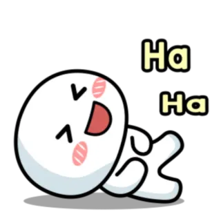 Cute Duduu @bistic telegram stickers