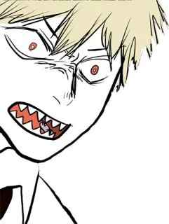 😠 telegram sticker