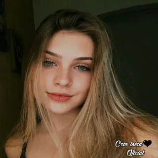 😏 Cris loora Oficial Frau, Porträt, blond, Mädchen, Schönheit telegram sticker