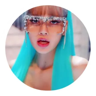 ❁≋ LaLisa ≋❁ -  @SPDiamond telegram stickers