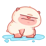 😭
