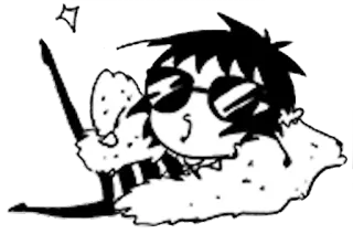 🕶 telegram sticker