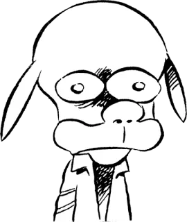 😳 telegram sticker