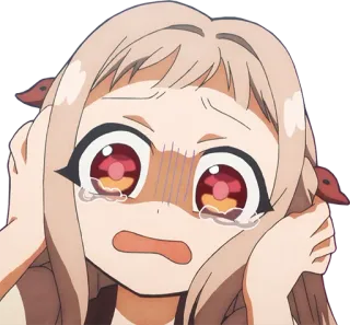😰 whatsapp sticker
