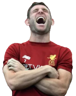 Liverpool FC telegram stickers
