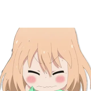 😔 telegram sticker