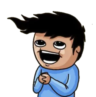 😭 whatsapp sticker
