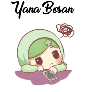 😕 telegram sticker