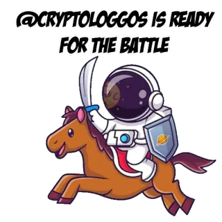 @cryptologgos whatsapp stickers
