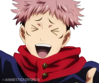 🥓 ANIMESTICKERINDO Anime, Animação, Sticker, Animestickerindo telegram sticker
