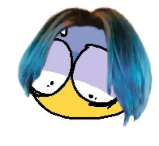 🫐 telegram sticker