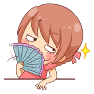 😏 telegram sticker