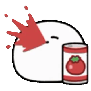 Just a Mochi2 (@ShoutoEmoji) telegram emojis 🥫