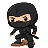 DUROV CONTEST @ADstickers telegram emojis ๐ฅท