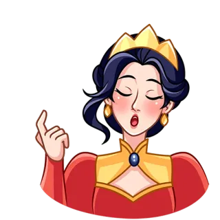 @Premium_Emojis_Telegram | Марья Сергеевна Без Текста telegram stickers