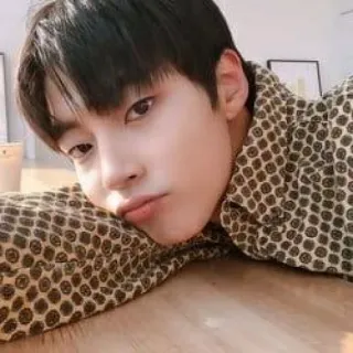 🎧 人物, 男性, ポートレート, 顔 whatsapp sticker