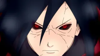 😈 Madara Uchiha Naruto anime, manga, Uchiha, Madara, Naruto, Sharingan telegram sticker