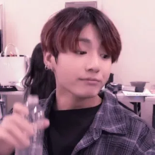 🍼 Jeon Jungkook 人, 男性, kpop, 歌手, jungkook, アイドル telegram sticker