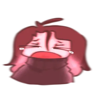 😫 telegram sticker