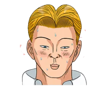 😰 telegram sticker