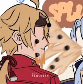 🍡 SPLURT telegram sticker
