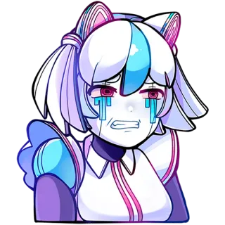 😭 telegram sticker