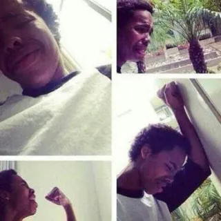 😭 Earl Sweatshirt telegram sticker
