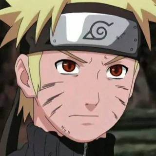 🍜 Naruto Uzumaki Naruto Anime, Manga, Ninja, Blond(e), Personnage whatsapp sticker