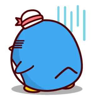 😔 whatsapp sticker