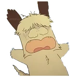 😱 telegram sticker