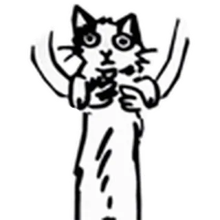 ' @nothingsns :: @fStikBot telegram emojis 🐱