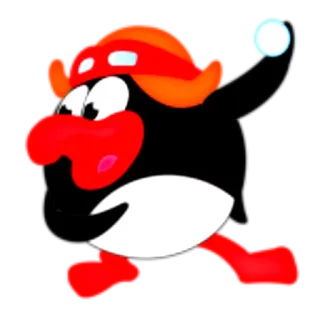🐧 telegram sticker