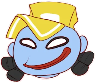 😌 telegram sticker