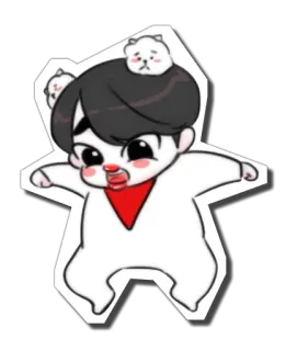 🍙 telegram sticker