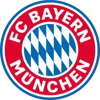 🇩🇪 FC BAYERN MÜNCHEN 足球, 团队, 标志, 运动 telegram sticker