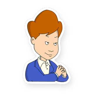 😏 telegram sticker