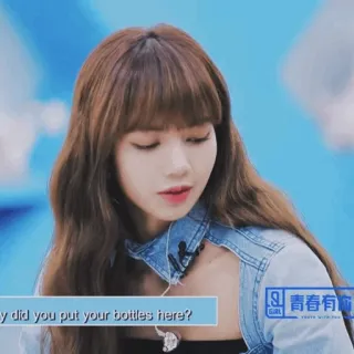 ㅡ𝑳𝒊𝒔𝒂`` @K_RoleStic telegram stickers
