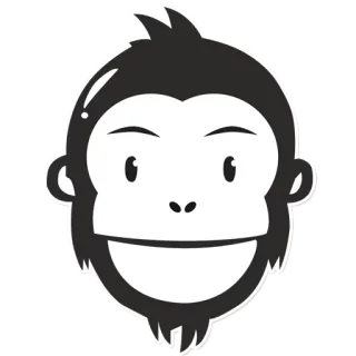 Monkey Stickers @stickersb2b whatsapp stickers