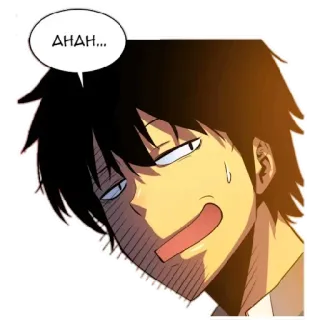 😅 AHAH... telegram sticker
